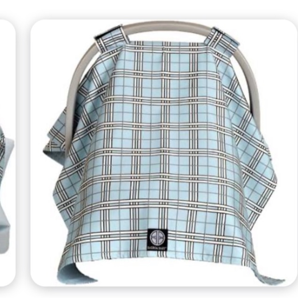 Carseat canopy/cover